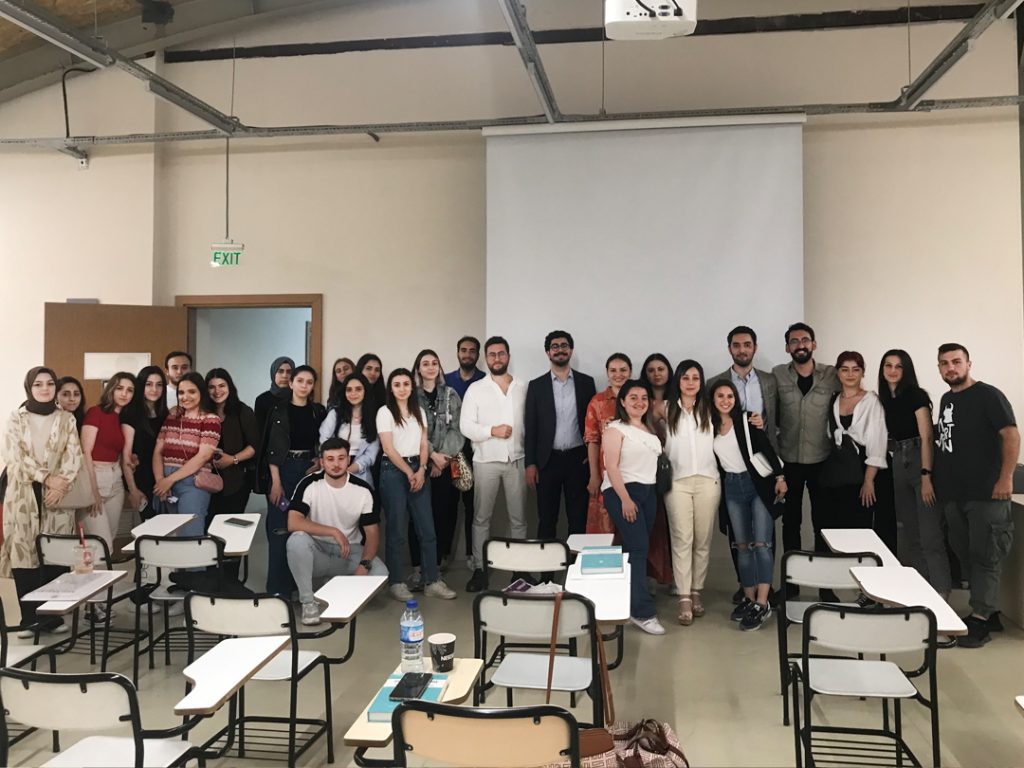 Beykent Üniversitesi Odyometri Workshop