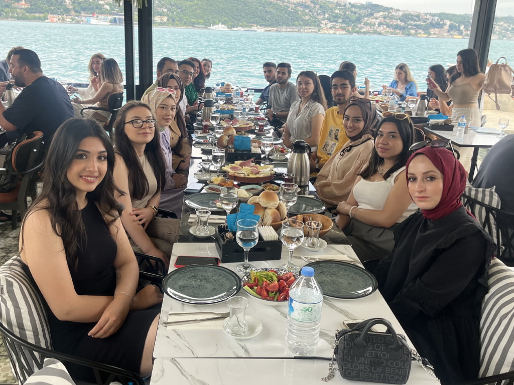 Odyometri Programı " İstanbul Sektörel Tanışma Kahvaltısı